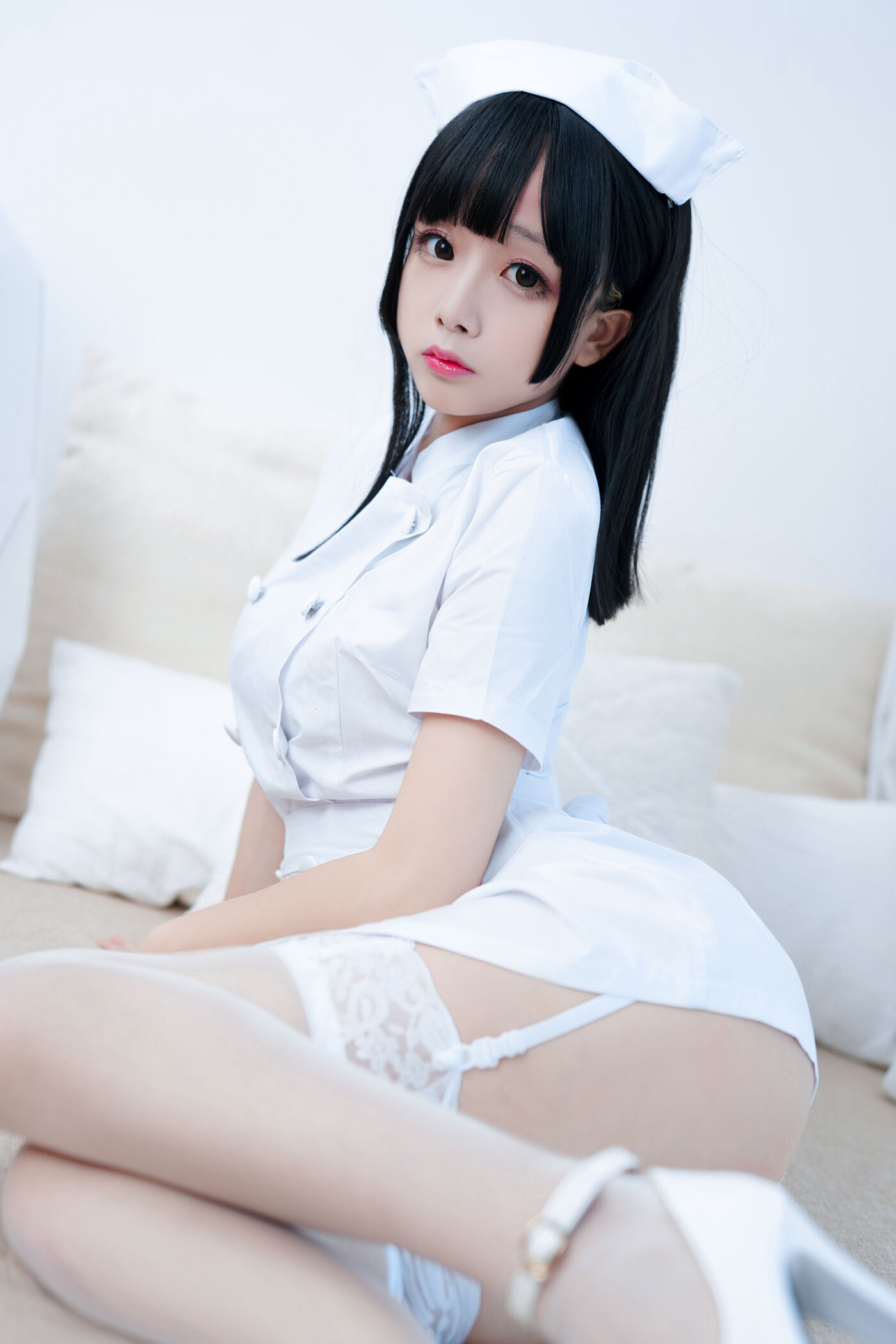 日奈娇 NO.023 纯白护士[87P]插图4